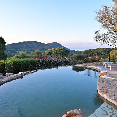 Вилла Domaine Les Oliviers De Palombaggia Порто-Веккьо Экстерьер фото