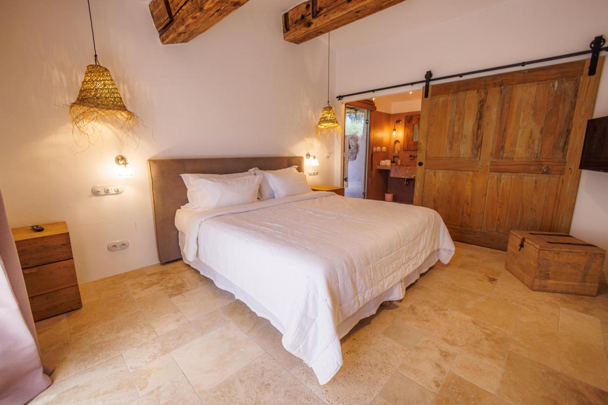 Вилла Domaine Les Oliviers De Palombaggia Порто-Веккьо Экстерьер фото