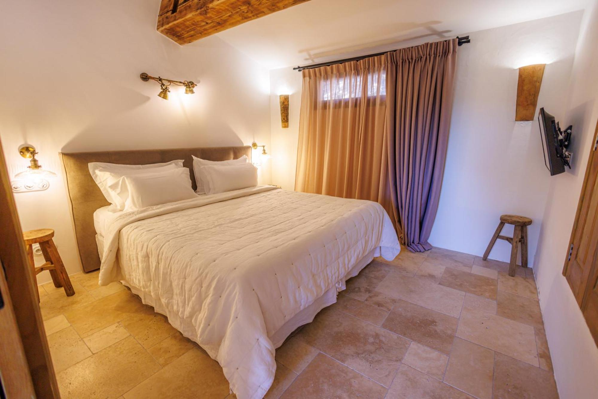 Вилла Domaine Les Oliviers De Palombaggia Порто-Веккьо Экстерьер фото