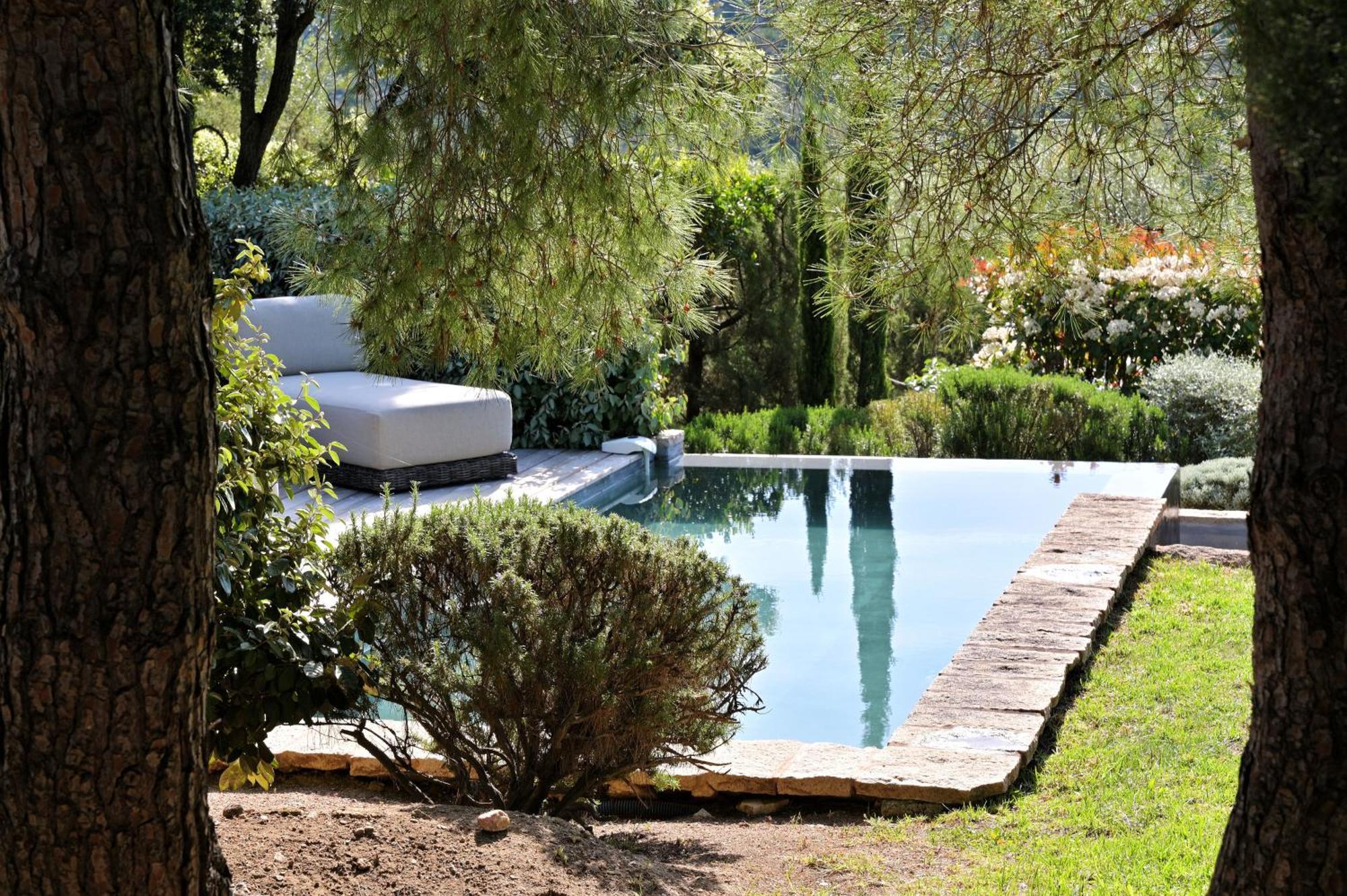 Вилла Domaine Les Oliviers De Palombaggia Порто-Веккьо Экстерьер фото